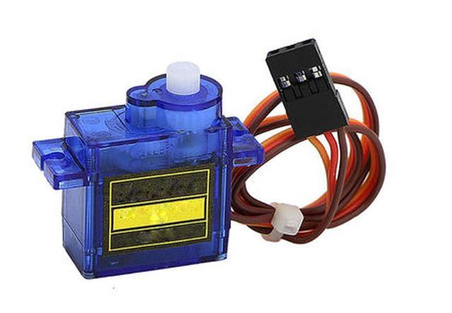 舵机上电后能转动_电动舵机的缺点_电动舵机的关键技术