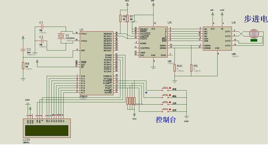 舵机控制芯片怎么选 这3款型号让机器人动起来