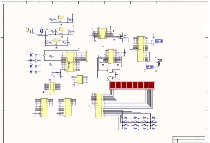 单片机舵机编程教学_单片机能直接驱动舵机吗_舵机与51单片机连接图片
