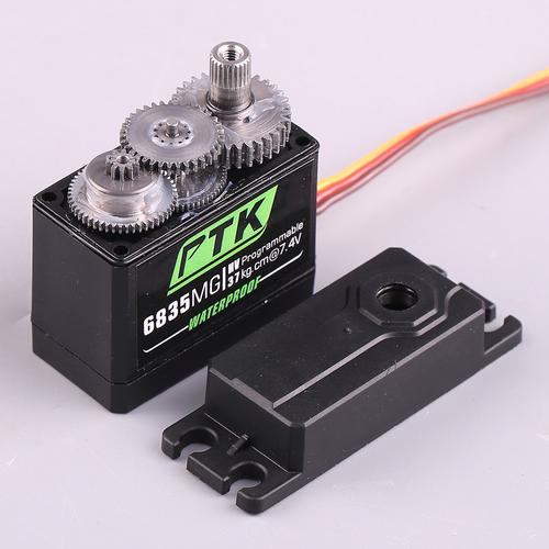 舵机种类太多挑花眼 搞懂这6点闭眼入