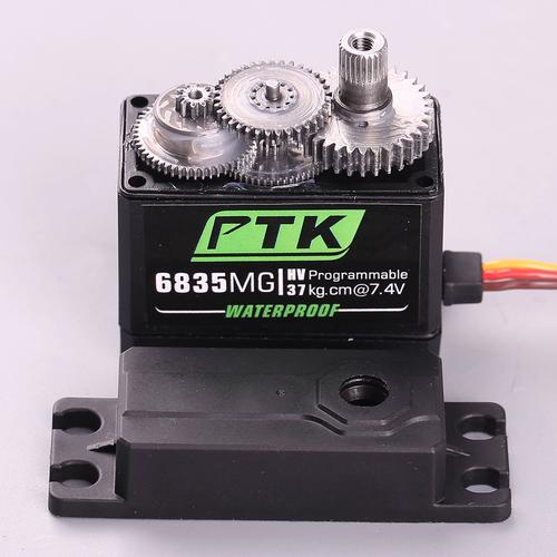 模型舵机种类图片大全：快速识别指南