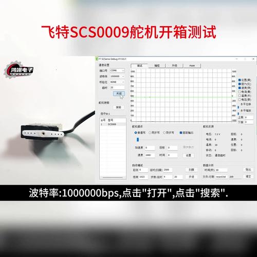 总线舵机_总线舵机与普通舵机的区别_总线舵机和pwm舵机的区别