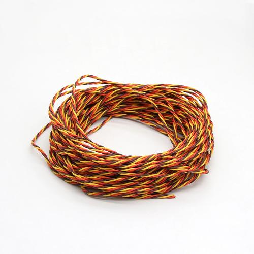 电线颜色代表什么线_舵机三根线颜色代表什么含义呢_4根线感应线圈都什么线