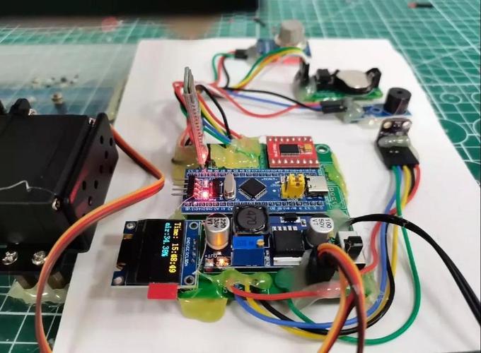 舵机应用领域_功能实现能够舵机运行吗_舵机能够实现的功能