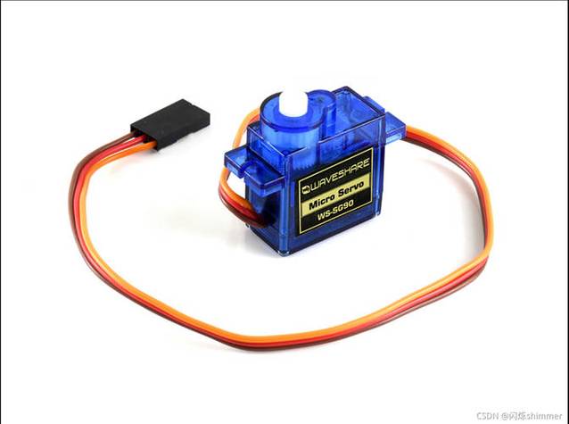 舵机有什么用_sg90舵机有多大力_舵机有编码器吗