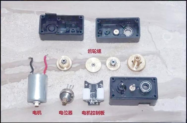 两个电机一个舵机一个电机可以吗_电机舵机可以调速度吗_电机舵机