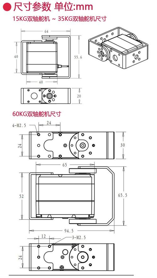 视频类型可分为_舵机的种类和特点图片视频_常见的视频类型