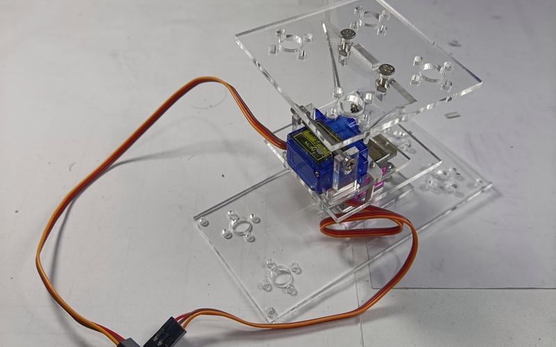 二维舵机云台怎么用视频_舵机云台安装_舵机云台可以做些什么