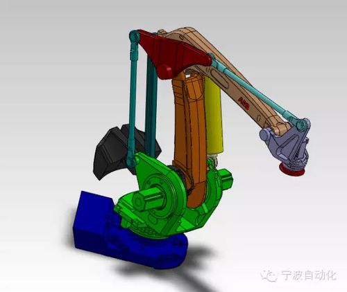 舵机云台加机械臂图_机械臂云台安装教程_机械臂云台的作用