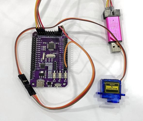 舵机延长线怎么接_舵机转动有延迟的原因_延迟原因转动舵机有什么影响