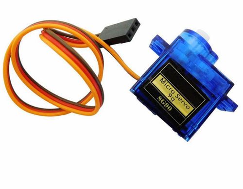 舵机sg90价钱_sg90舵机介绍_sg90360度舵机