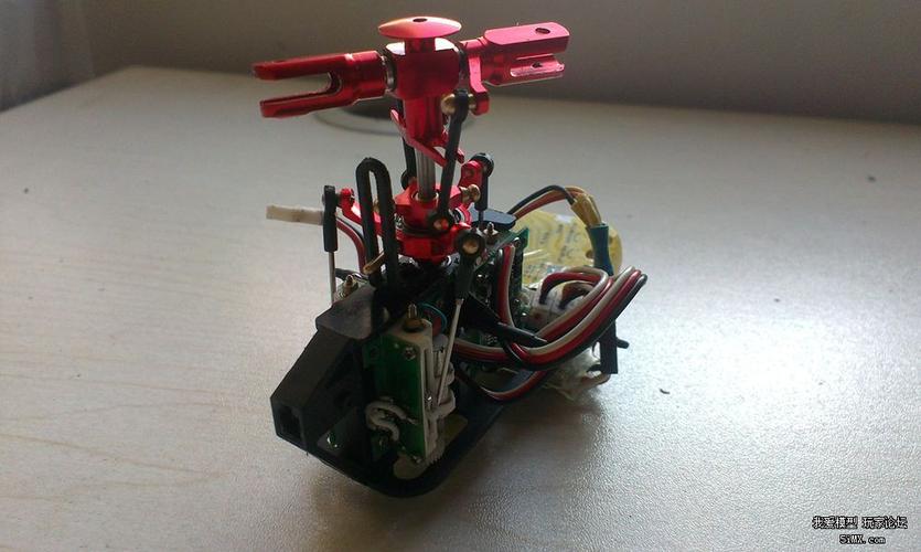 舵机可以做什么模型手工_舵机制作过程_舵机小制作