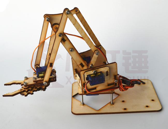 手工模型做舵机可以吗_舵机可以做什么模型手工_舵机小制作