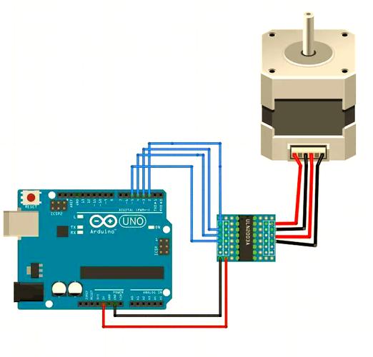 arduino舵机接线图_舵机与arduino板如何连接_arduino连接舵机控制板