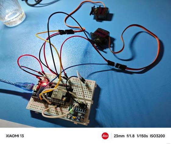 控制舵机的arduino程序_arduino控制舵机没反应_舵机反馈控制