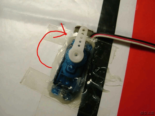 升降舵往上_升降舵工作原理_舵机安装时,升降舵上翘的角度应该是多少?