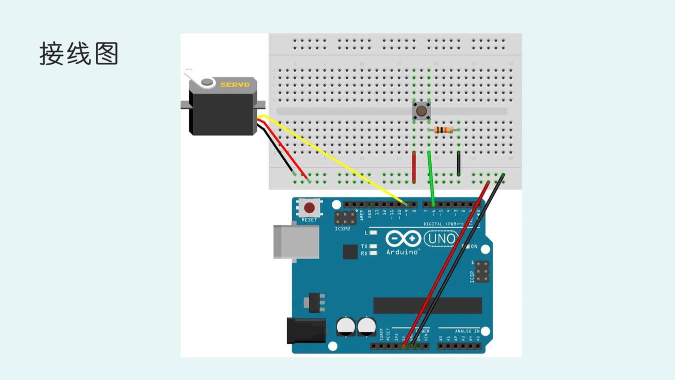 自制舵机控制电路_自制舵机电路图_自制简易舵机视频教程大全