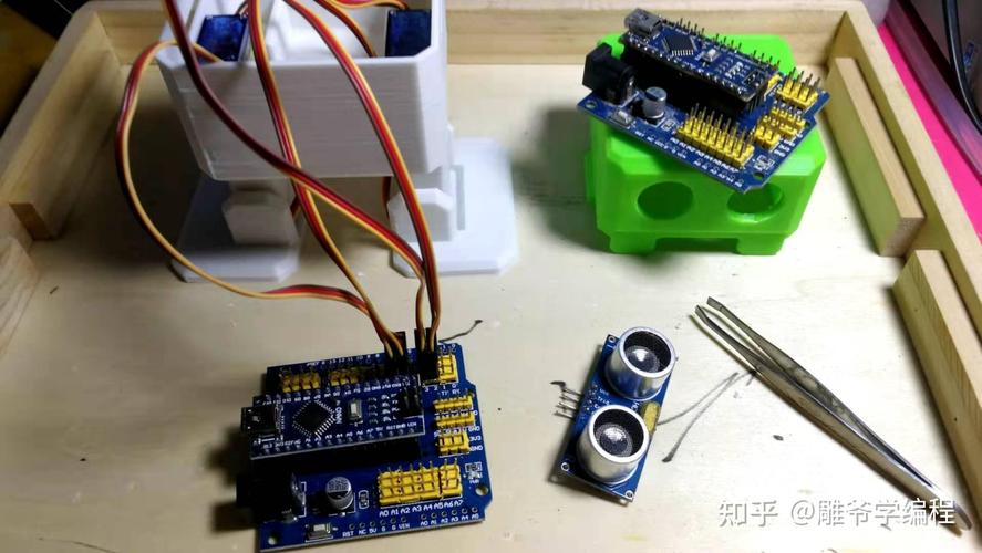 模型实验舵机的作用_舵机模型实验_模型实验舵机原理