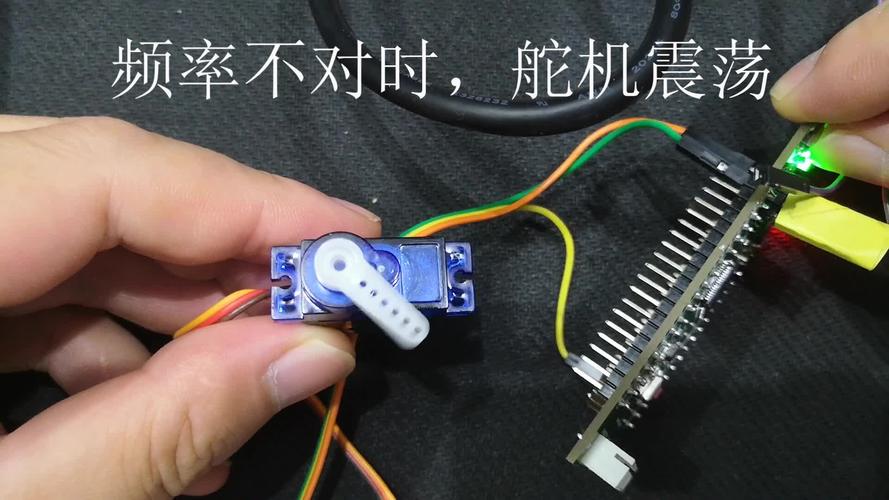 SG90舵机能一直转吗？不能连续旋转的原因
