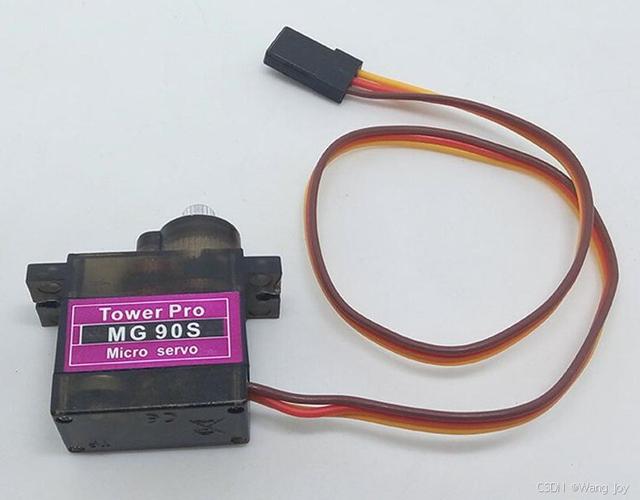 MG90S舵机抖动怎么办？原因与解决