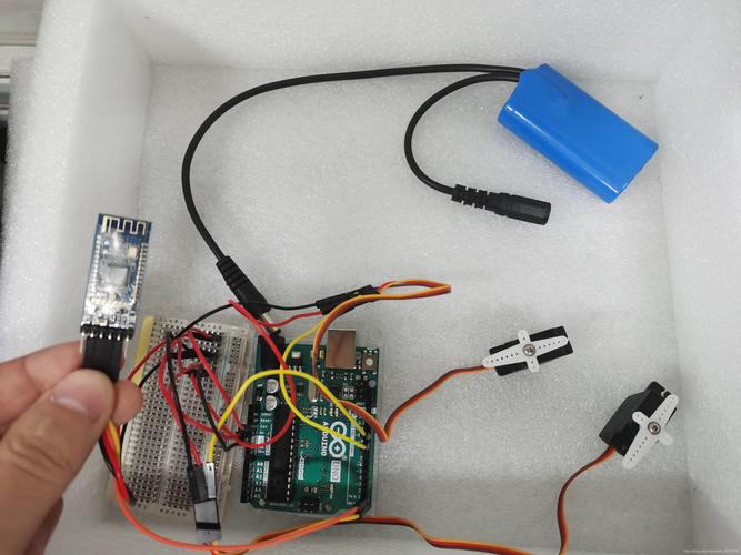 舵机arduino代码_舵机arduino接线_arduino 舵机